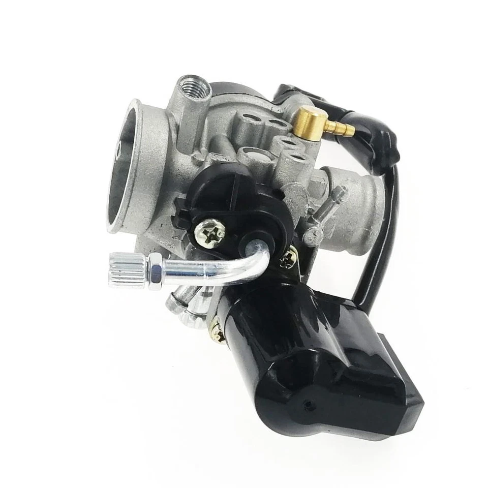 Carburador Piaggio PHVA Zip 17,5 mm Vespa LX 50 50 Vespa ET2 50 repuesto Foto 2 de 4