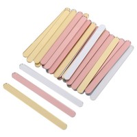 30 Pcs Wiederverwendbare Eisstiele StäBchen FüR Cake Pops Bastelbedarf