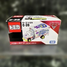 Tomica Cars Tomica Dr. Damage Standard Type 39