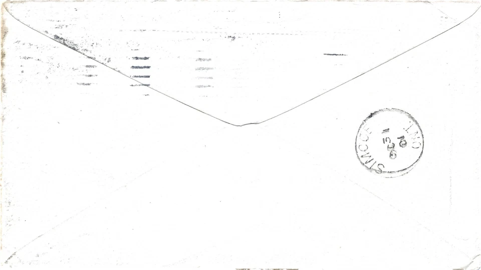 us stamp covers postal history - Image 2 of 2