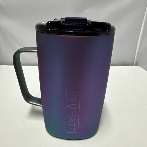 New Brumate 16 oz Toddy Dark Aura - Picture 3 of 3