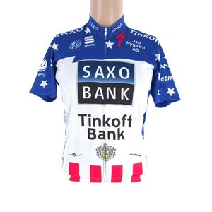 Tinkoff Saxo Bank トライアスロンウェア Saxo-Bank | eBay