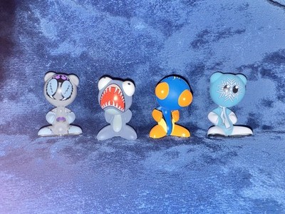 Flurry UB Funkeys Collectible Action Figure