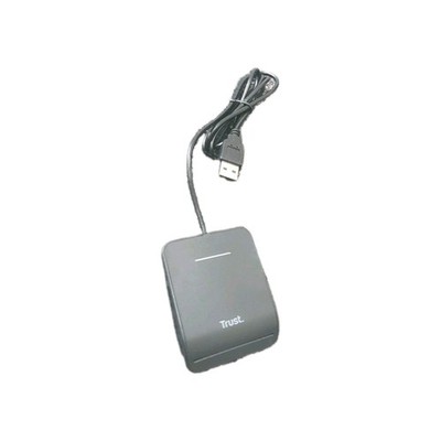 Trust Primo Smart ID-Kartenleser DNI FIPS 201 TAA ISO 7816 Klasse A B C 100cm