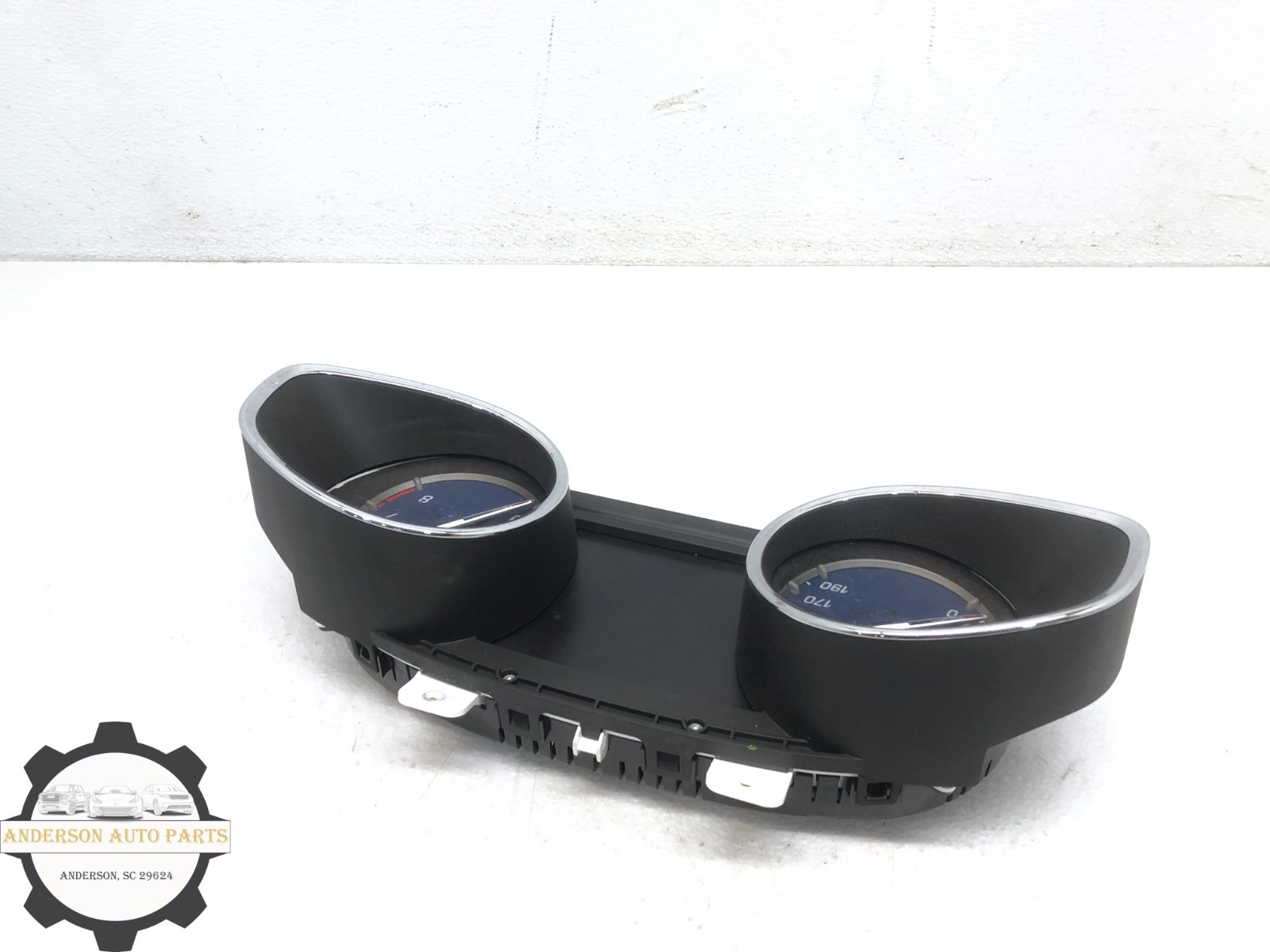 2014-2017 MASERATI QUATTROPORTE S Q4 SPEEDOMETER INSTRUMENT CLUSTER GAUGE OEM