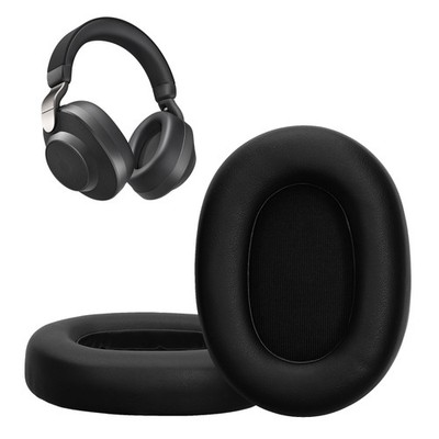 2x Ohr Polster für Jabra Elite 85h Ohrpolster Kopfhörer