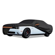 Heavy-Duty Car Covers Custom Fit for A06-Custom Fit Dodge Challenger 2008-2024