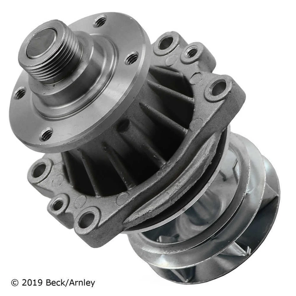 Bomba de agua del motor para BMW 525i 325i 325Ci 1991-2006 Beck/Arnley Foto 4 de 4
