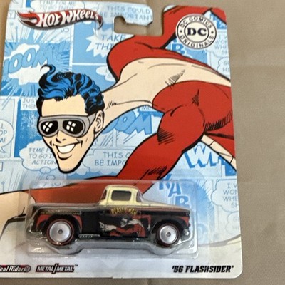 Hot Wheels DC Comics