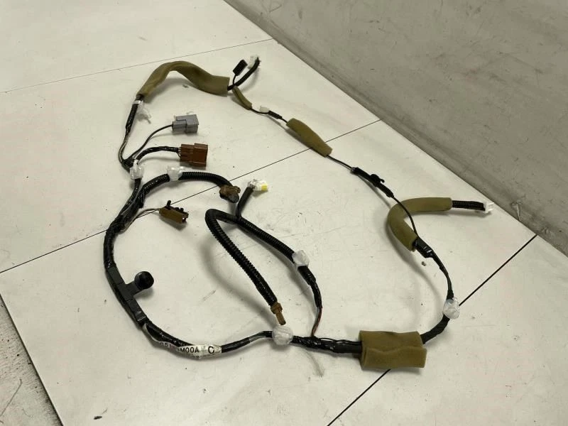 2009 NISSAN ROGUE ЗАДНЕЙ КРЫШКИ БАГАЖНИКА ЗАДНЕЙ ДВЕРИ ЖГУТ ПРОВОДОВ OEM + - Изображение 3 из 4