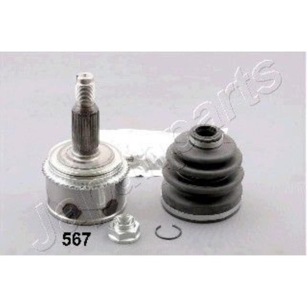 Japanparts Gelenksatz Antriebswelle Radseitig FüR Mitsubishi Pajero III V7_W-image