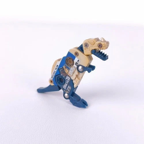 Transformers G1 Overkill Vintage Cassette - No Weapons