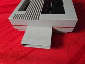 Vintage 1983 Mattel Intellivision System Changer 4610 - Untested for Parts