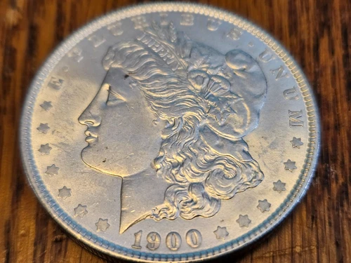 VIDEO 1900 MORGAN GEM BU++ WITH FREE USA SHIPPING