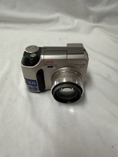 Olympus Camedia C-720 Ultra Zoom Digital Camera - Tested  Working