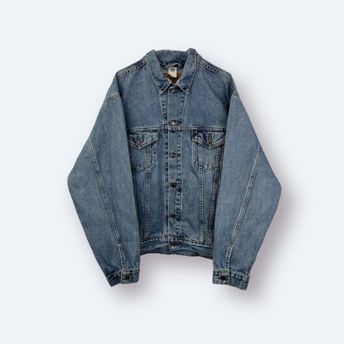 Levi’s Jeans Jacke Blau L - Bild 1 von 4