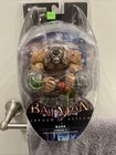 DC Direct Batman: Arkham Asylum Series 2 BANE Action Figure • NEW