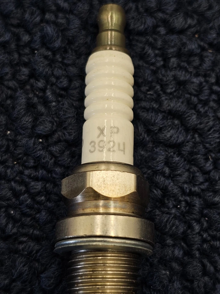 (CANTIDAD 4) Autolite XP3924: bujía de iridio compatible con Land Rover LR3 2006-2009 Foto 4 de 4