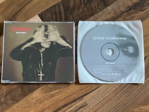 Ozzy Osbourne-Dreamer | eBay