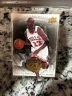 2009-10 Upper Deck Michael Jordan Legacy Card #44.