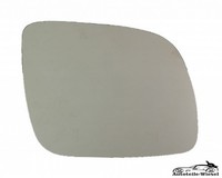 Spiegelglas FüR Skoda Fabia Combi Octavia Chrom Rechts 96-10