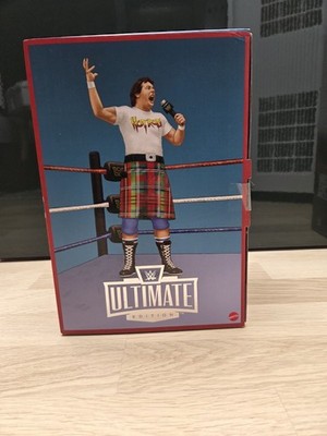 WWE ULTIMATE EDITION COLISEUM COLLECT. ''Rowdy'' Roddy Piper & George ''The Animal''