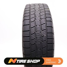 Set Of 2 Used Lt 24575r16 Cooper Discoverer Htp Ii - 120116r 7-832 No Repairs