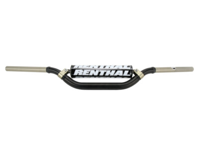 Lenker [RENTHAL] - COD.998-01-BK (TWINWALL 998 / SCHWARZ)
