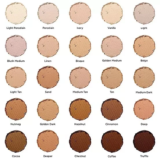 PUR 4-in-1 Pressed Mineral Makeup SPF 15 Powder Foundation Truffle DPP4 - Image 4 of 4