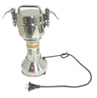 Electric Grain Grinder Mill Herb Spice Grinder 150g Stainless Steel High-speed 