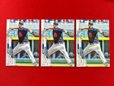 2020 Topps Series Update Dario Agrazal U-265 Rookie Base (3) Detroit Tigers