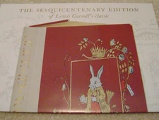 Charles van Sandwyk.. PROSPECTUS for 2016 FOLIO PUBLICATION ALICE IN WONDERLAND