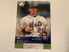 2003 Upper Deck Star Rookies  Marco Scutaro Card # 96