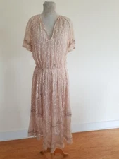Zimmerman Silk Maxi Dress Size 1