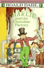 Charlie and the Chocolate Factory - Paperback By Dahl, Roald - ACCEPTABLE