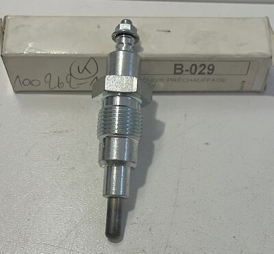 DTS B-029 Glühkerze 10,5V 100262 bougie de préchauffage glow plug candeletta