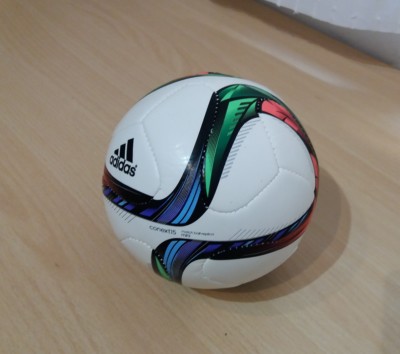 ADIDAS MINI BALL 2015 CONEXT size 1. Mini balon talla 1 | eBay