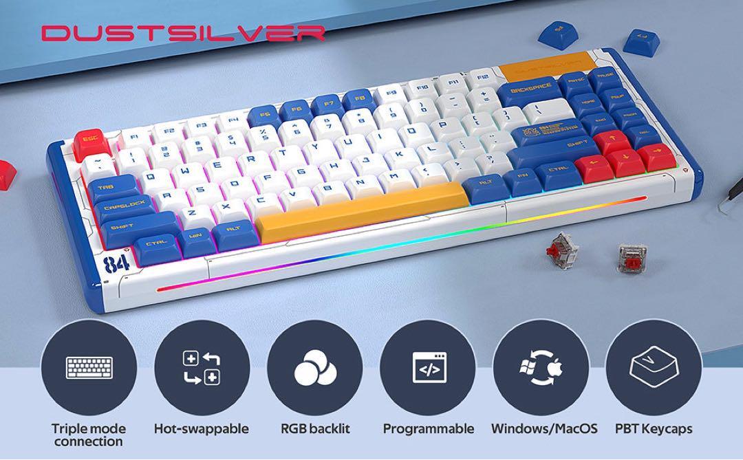 Dustsilver Robot Taisen 75 keyboard | eBay