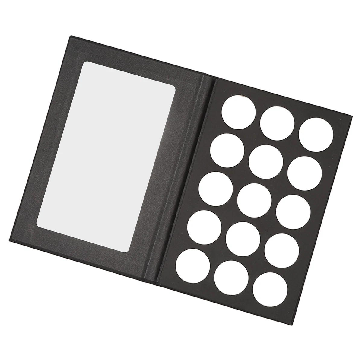 Empty Makeup Palette, Powerful Empty Eye Shadow Palette Dustproof