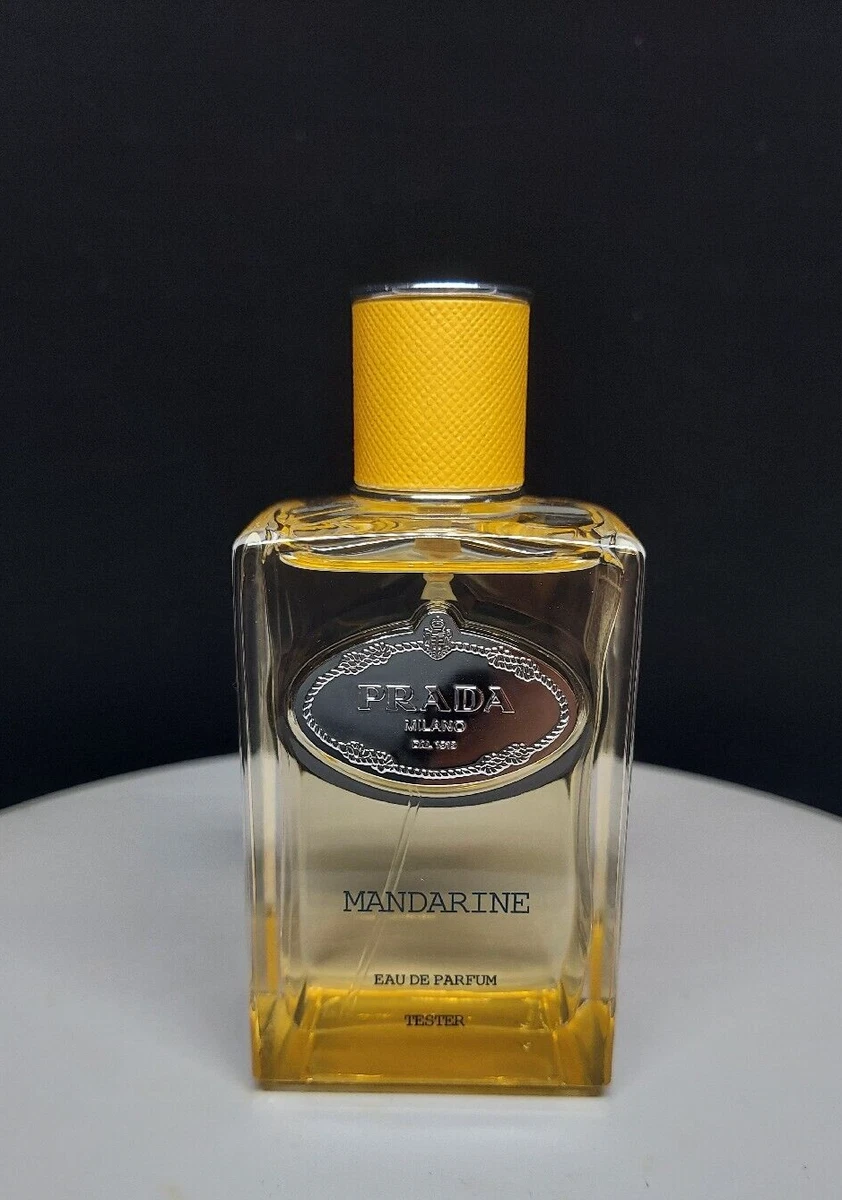 Prada mandarine cheap review