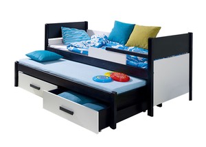 childrens pull out bed
