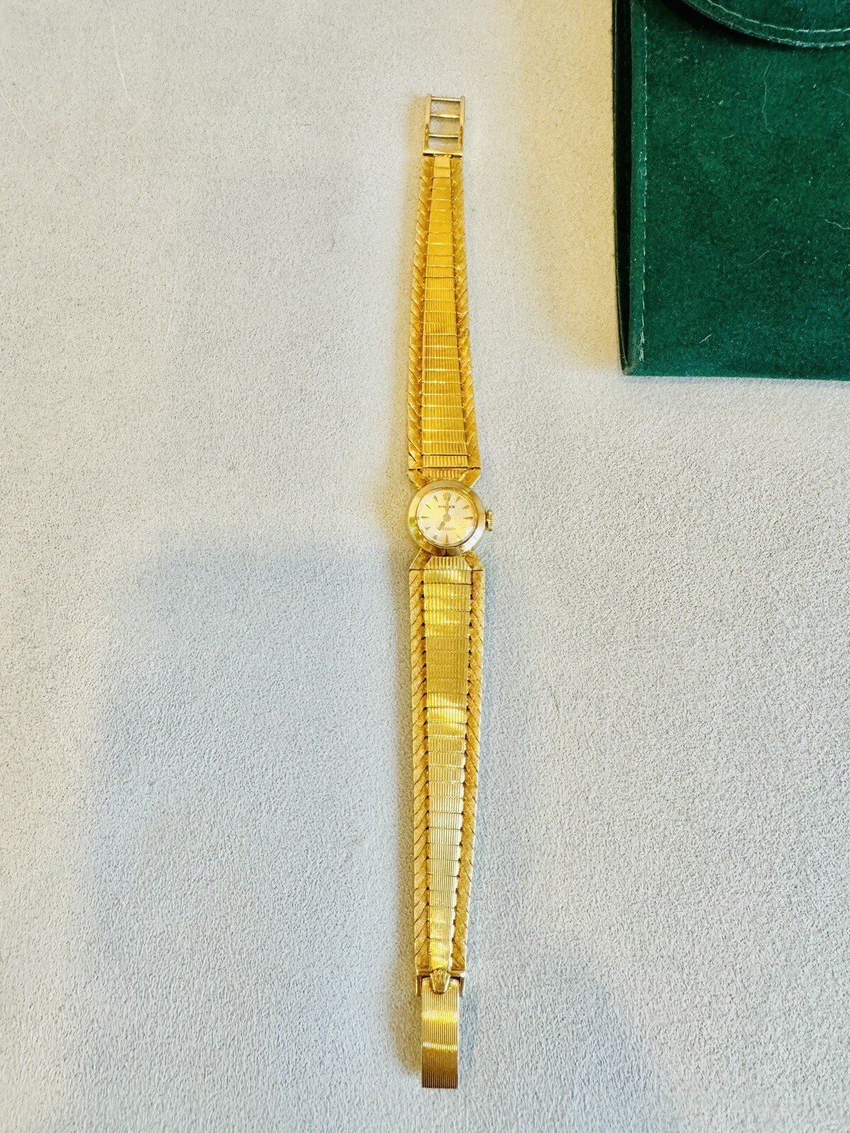 Vintage Gold Rolex Watch eBay