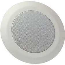 Advanced Network Device IPSCM-RME-IC One Round CeiliOne Round Ceiling IP Speaker