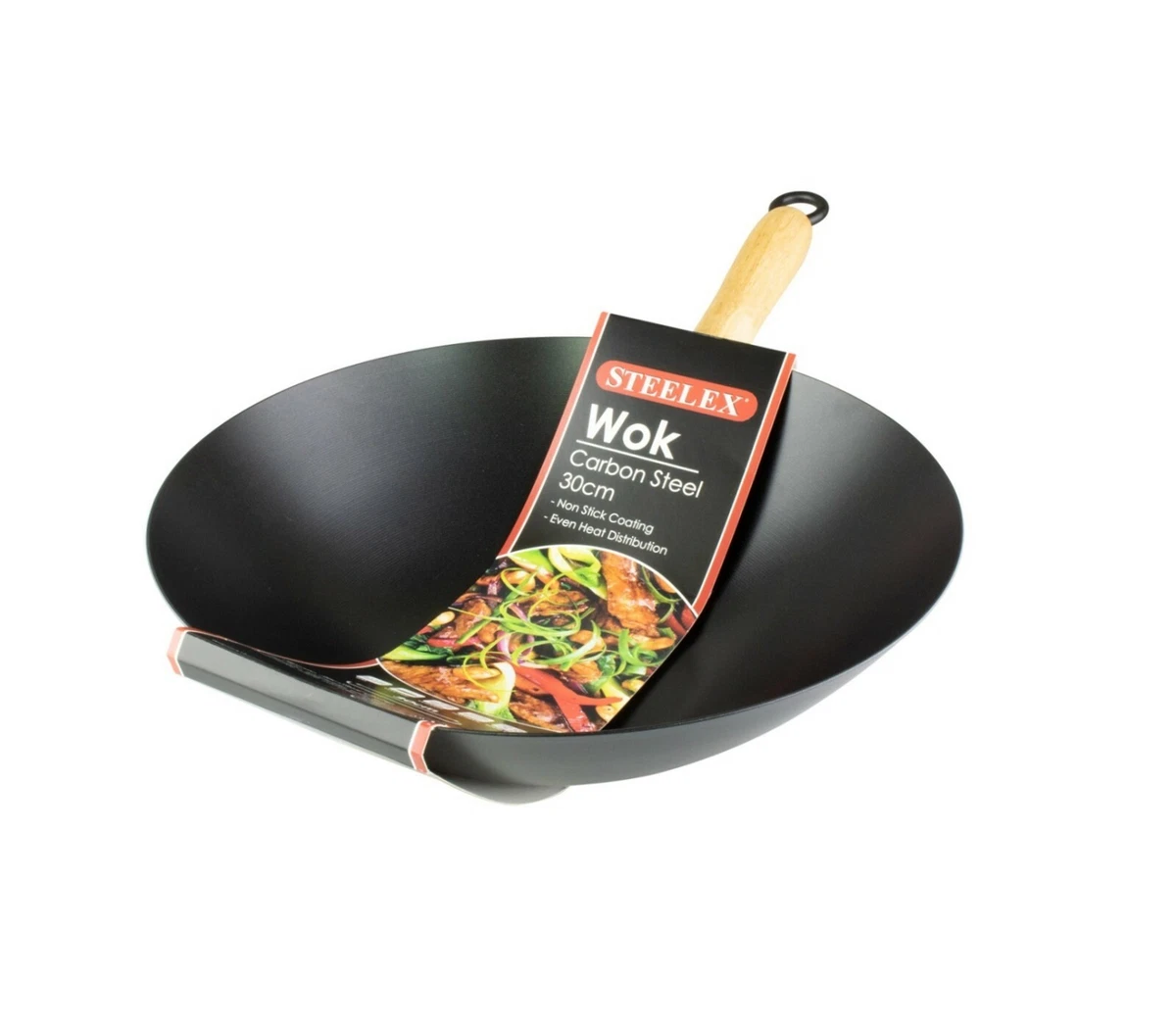 Large deep frying pan deals