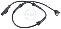 A.B.S. 31385 ABS Sensor FüR Fiat