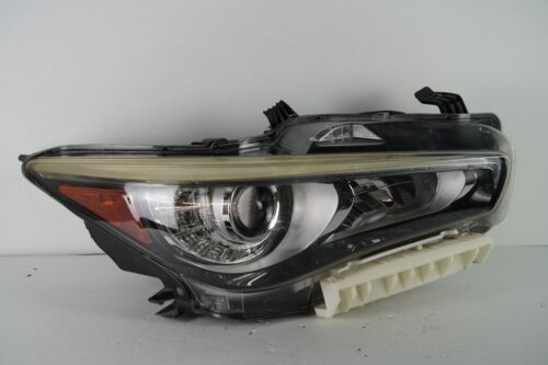 2018-2022 INFINITI Q50 OEM RIGHT PASSENGER W/O ADAPTIVE LED HEADLIGHT