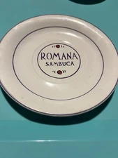 Romana Sambuca Plate