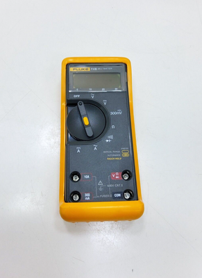 Fluke 73 Multimeter Symbols Mean