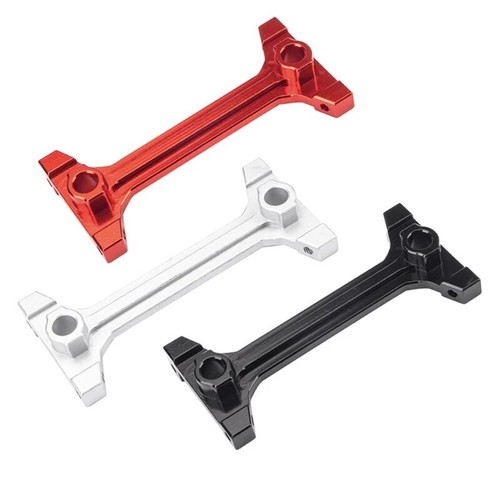 Metal Front & Rear Body Support Mount Bracket for 1/6 Axial SCX6 AXI05000 JLU - Picture 7 of 28