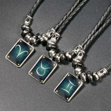 Zodiac Necklace - Non Glowing